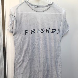 “FRIENDS” TV show t shirt